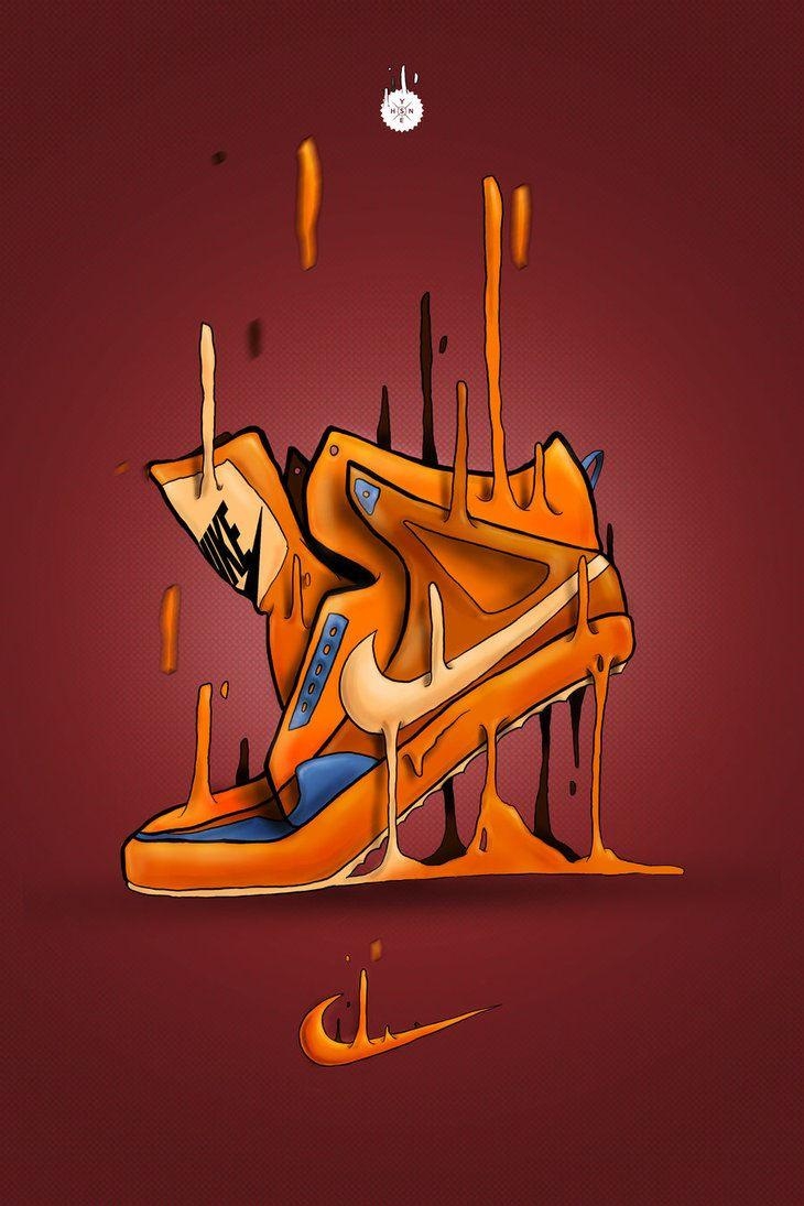 730x1100 Nike Graffiti Wallpaper. HD Wallpaper Collection, Phone