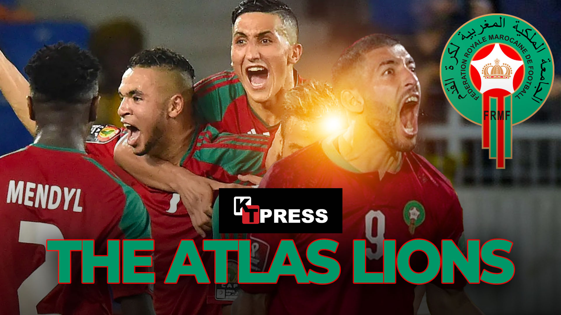 1920x1080 The Road to Qatar: Things To Know About Morocco National Team, Desktop