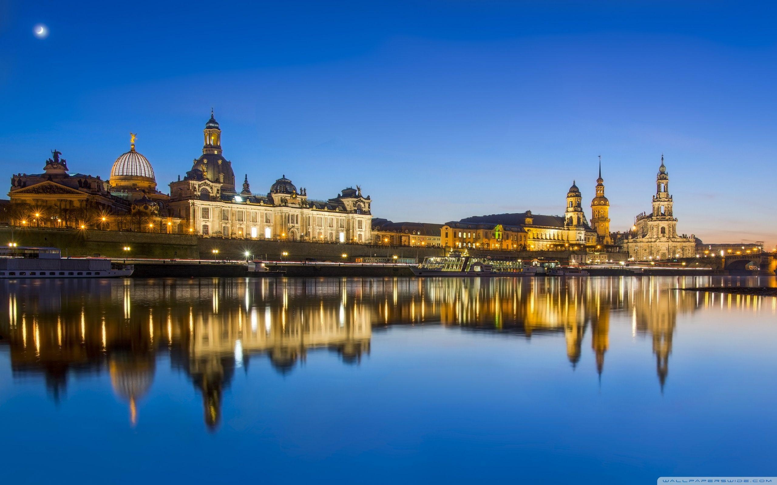 2560x1600 Dresden ❤ 4K HD Desktop Wallpaper for • Wide & Ultra Widescreen, Desktop