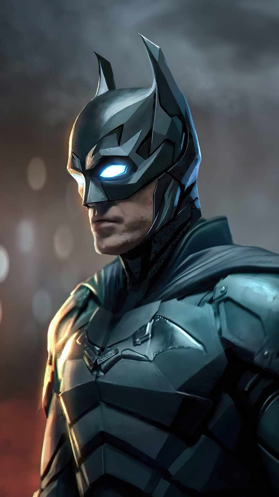 900x1600 Being Batman 4K Wallpaper, iPhone Wallpaper, Phone