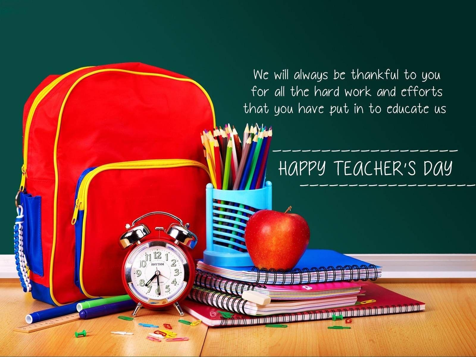 1600x1200 Hd Walpaper Of Teachers Day In Fresh Wallpaper For Teachers, Desktop