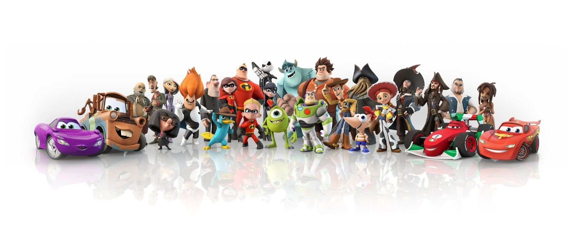 1920x810 Disney Infinity HD Wallpaper and Background Image, Dual Screen