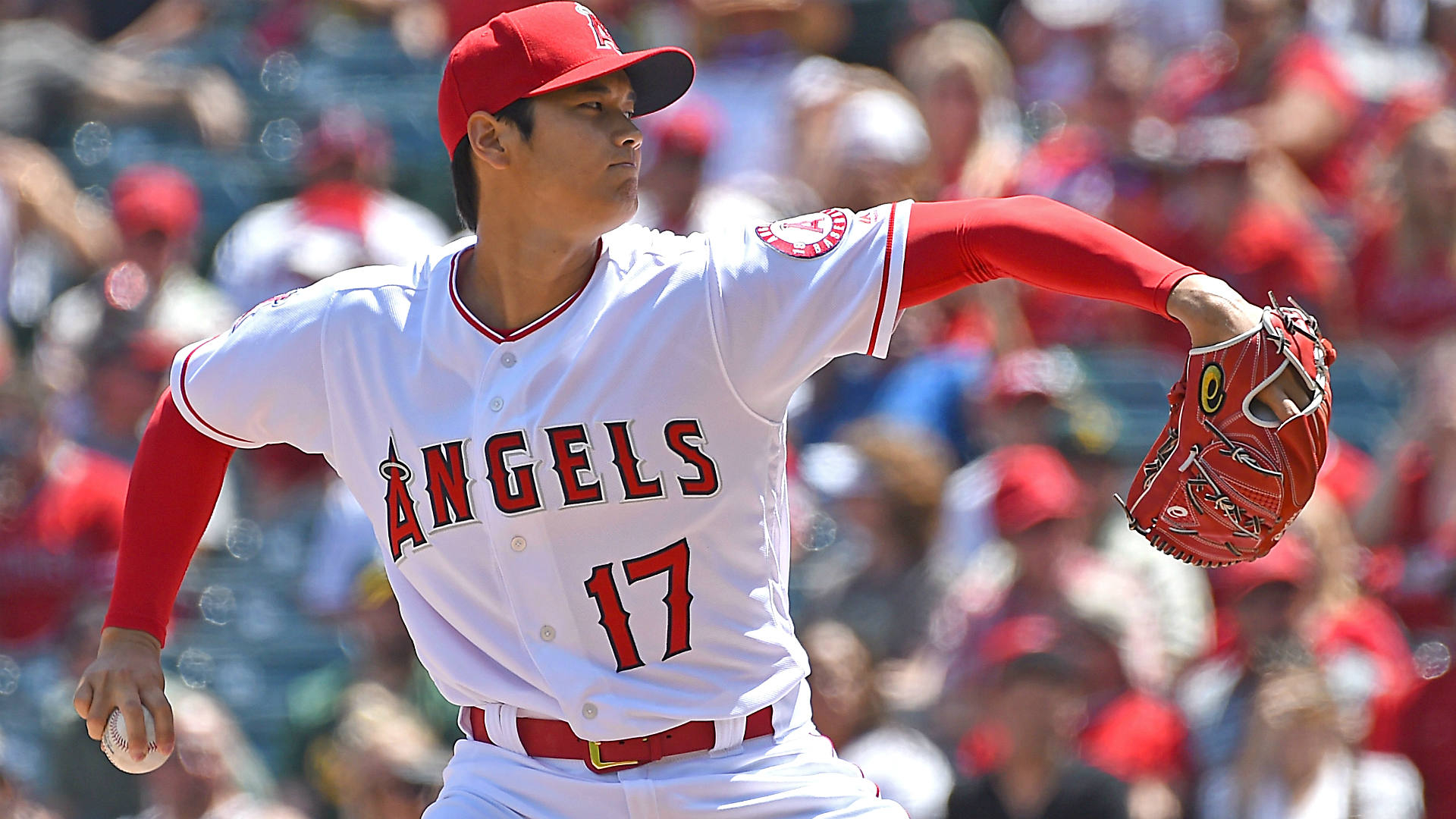 1920x1080 Shohei Ohtani is the real deal, so we should go ahead and declare it, Desktop