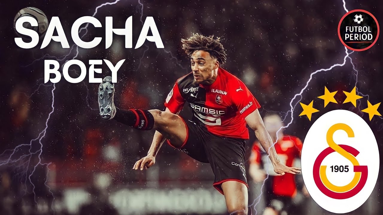 1280x720 Sacha Boey • Welcome To Galatasaray? • Skills, Passes And Move 21, Desktop