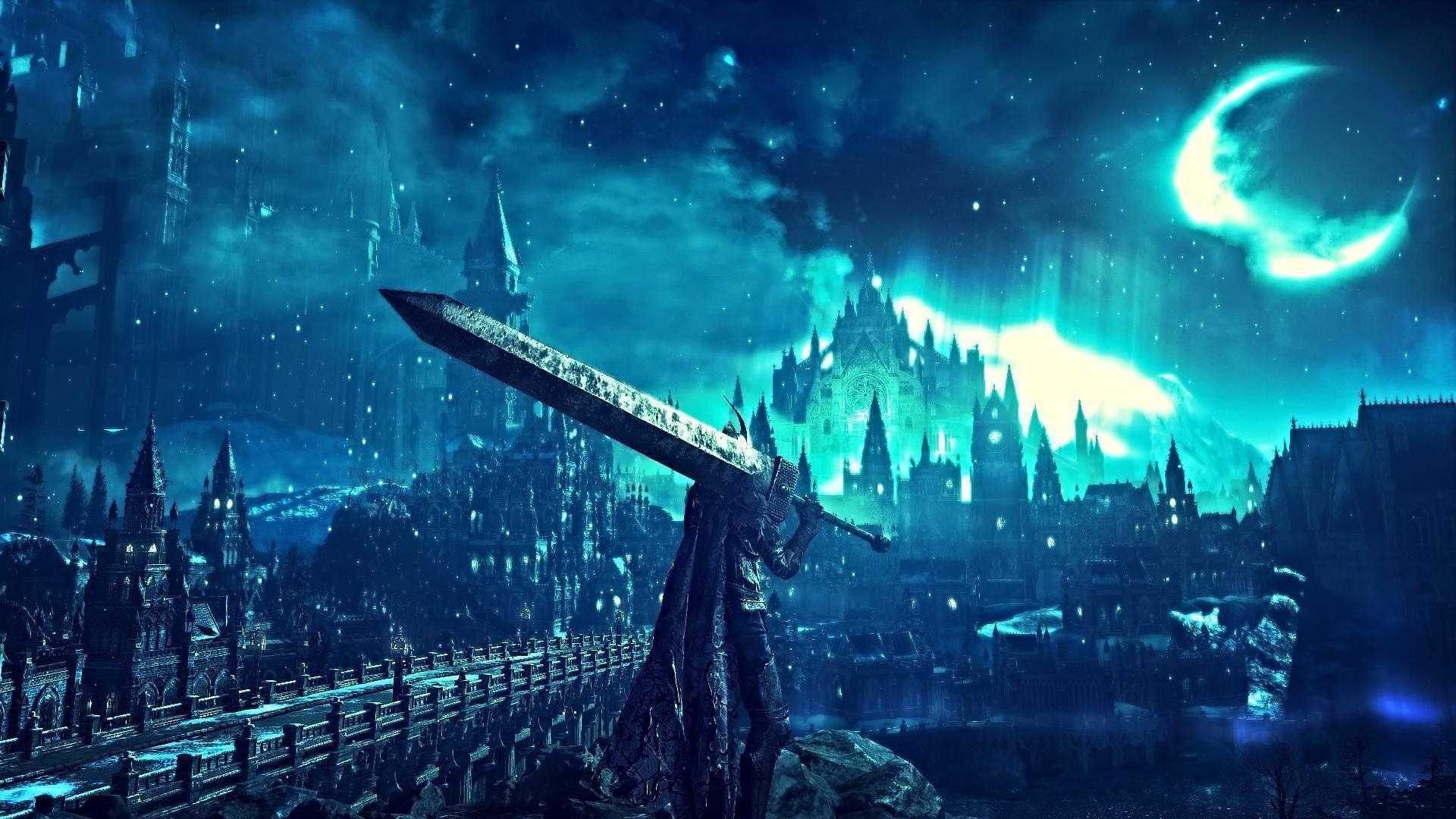 1920x1080 Dark Souls III HD Wallpaper and Background Image, Desktop