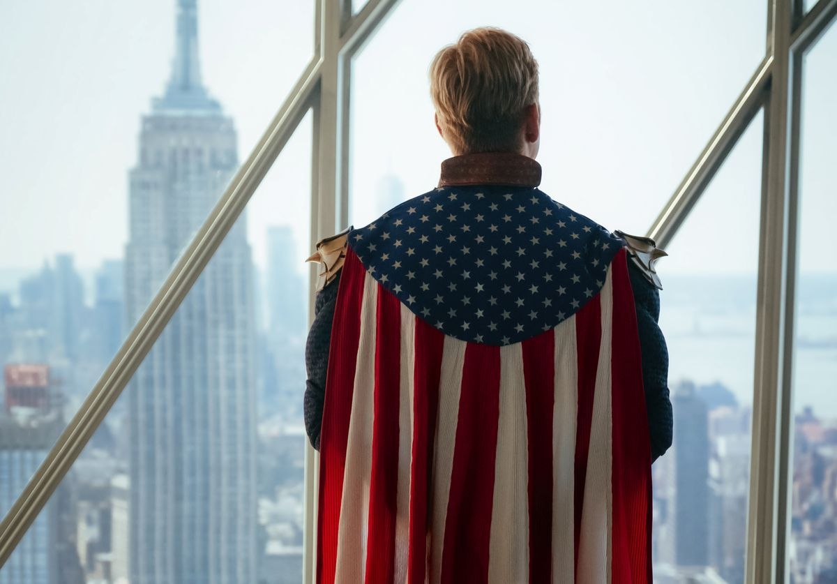 1200x840 Amazon's Series The Boys Demonstrates Why Evil Superman Stories Are So Popular, Desktop