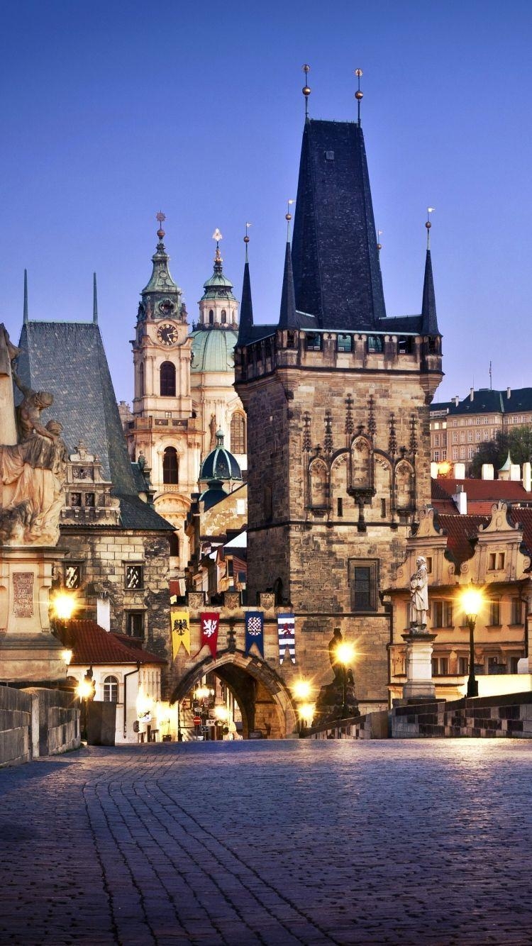 750x1340 IPhone 6 Prague Wallpaper HD, Desktop Background, Phone