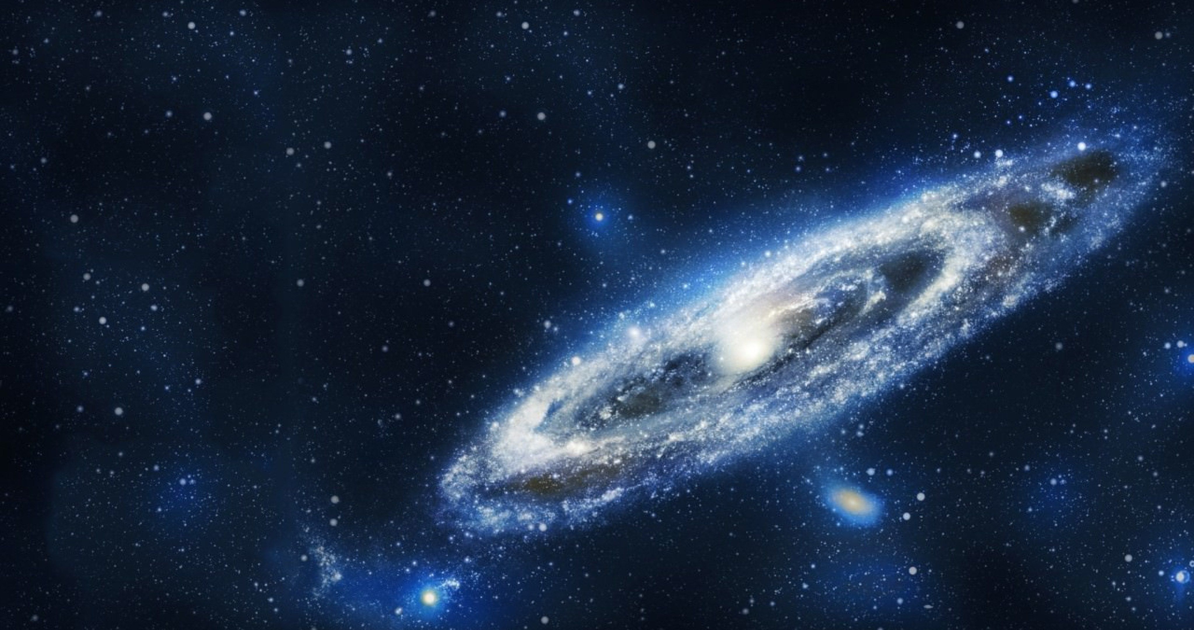 4100x2160 Universe Wallpaper HD 4k, Desktop