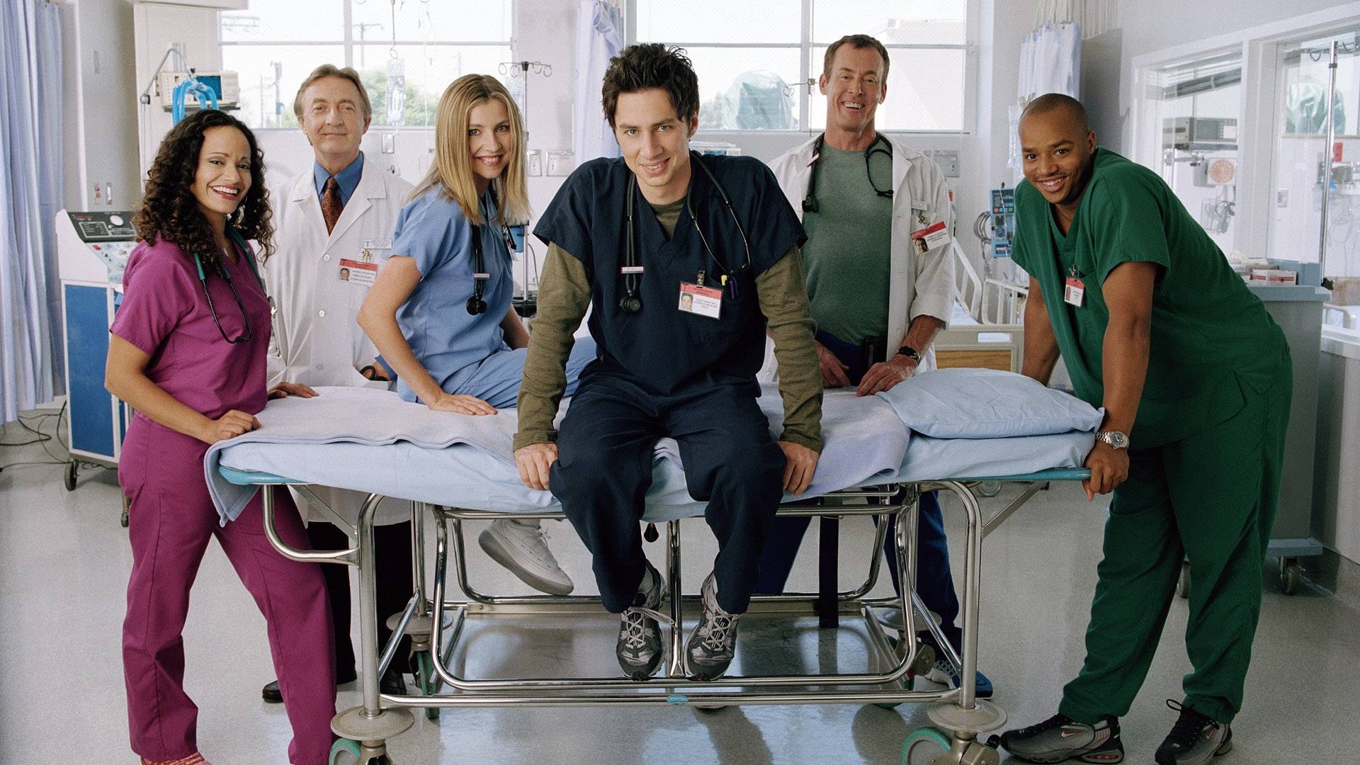 1920x1080 Scrubs Wallpaper, Picture, Image, Desktop