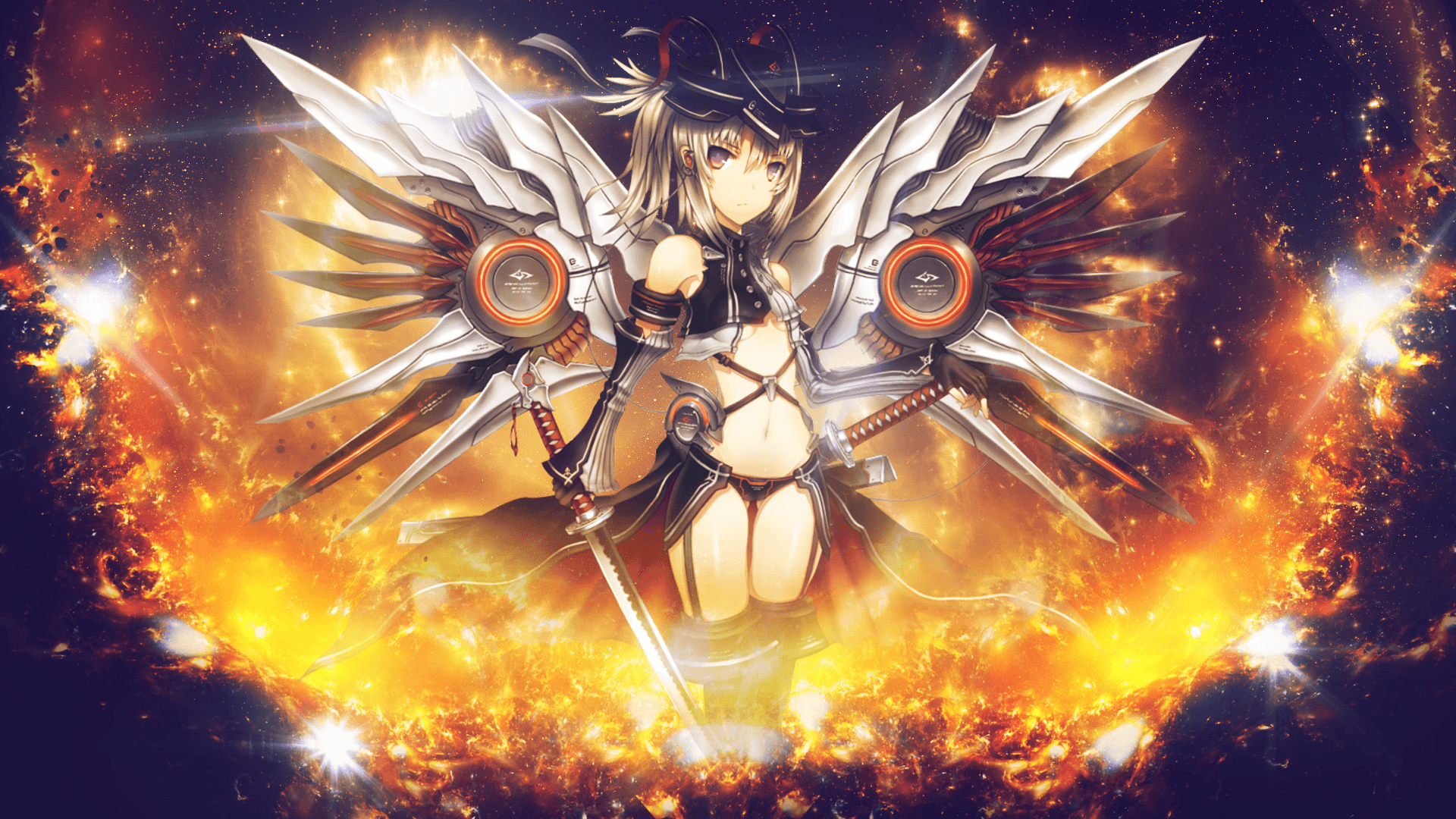 1920x1080 Fire Anime Wallpaper. Anime, Awesome, Desktop