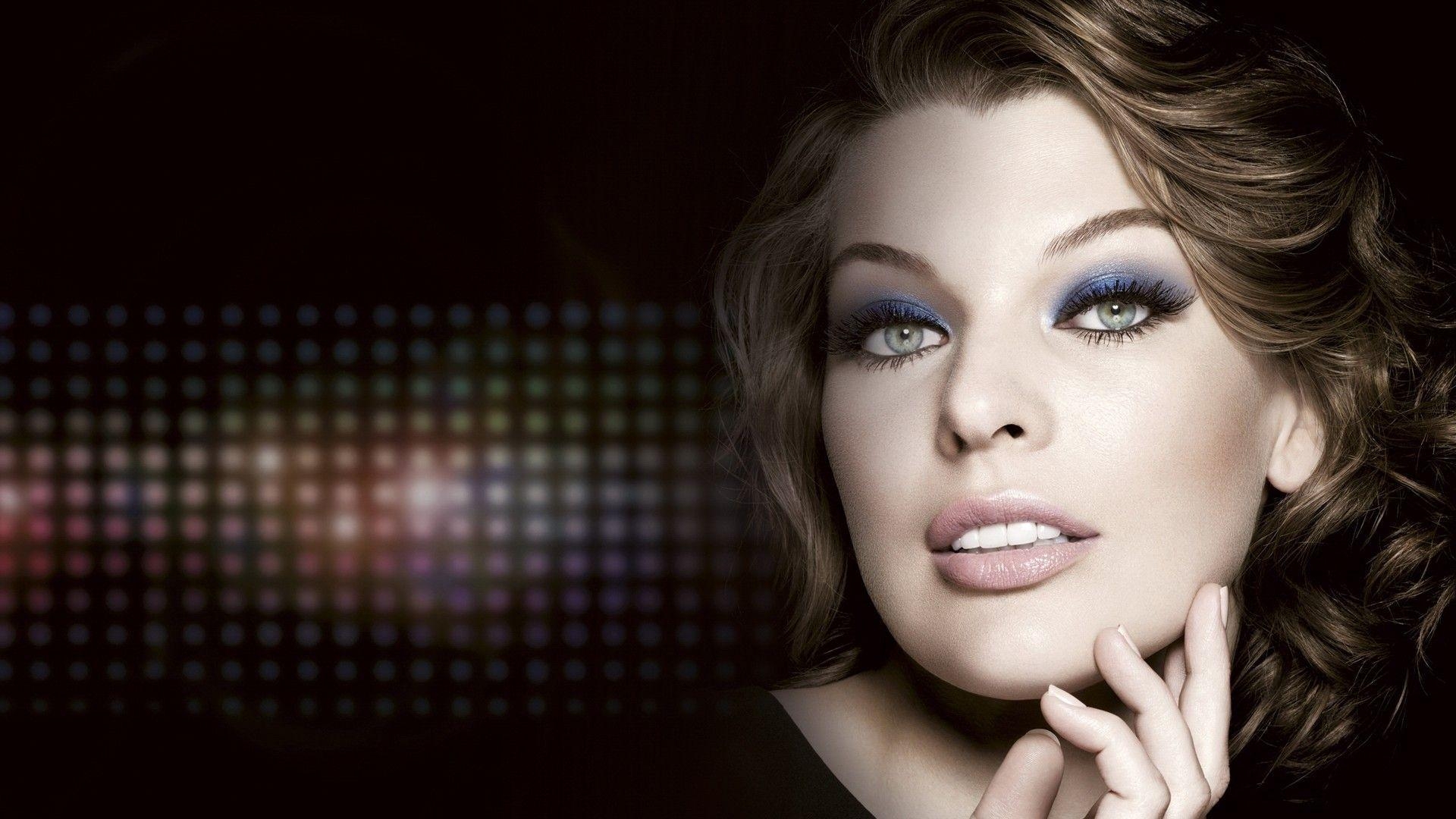 1920x1080 Milla Jovovich Photo, Desktop