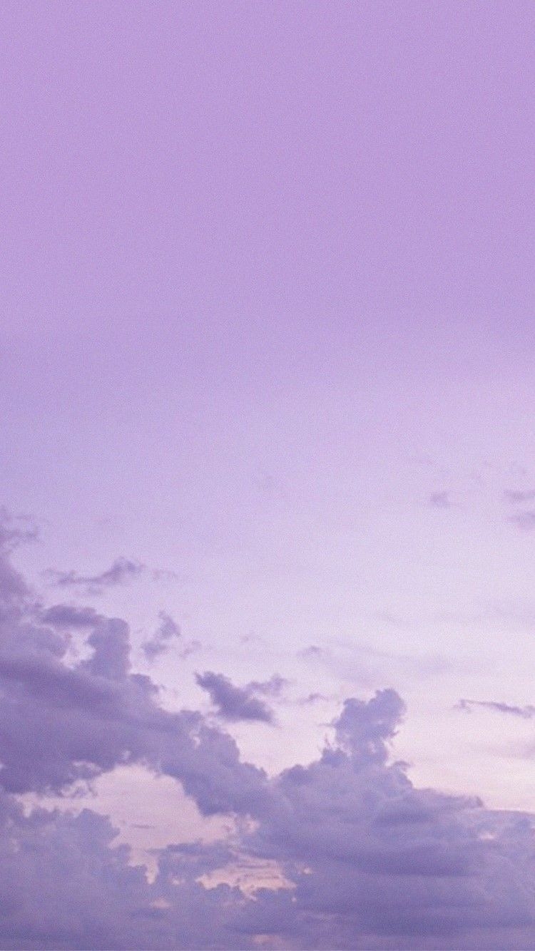 750x1340 Aesthetic Lavender Background Pastel Aesthetic Pastel Purple, Phone