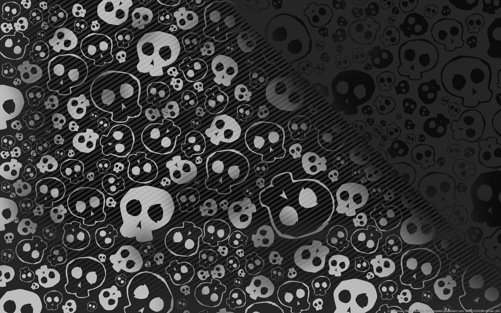 1920x1200 Skulls Wallpaper and Background, Desktop