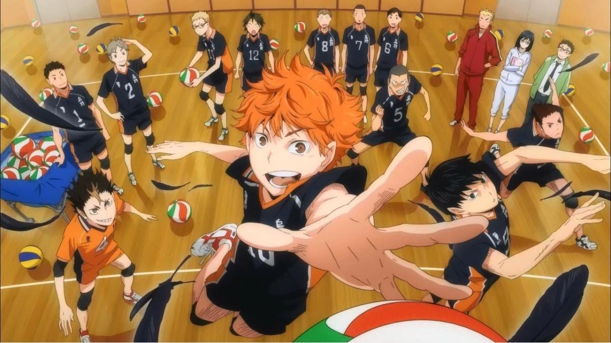 1200x680 Haikyuu!!, Desktop