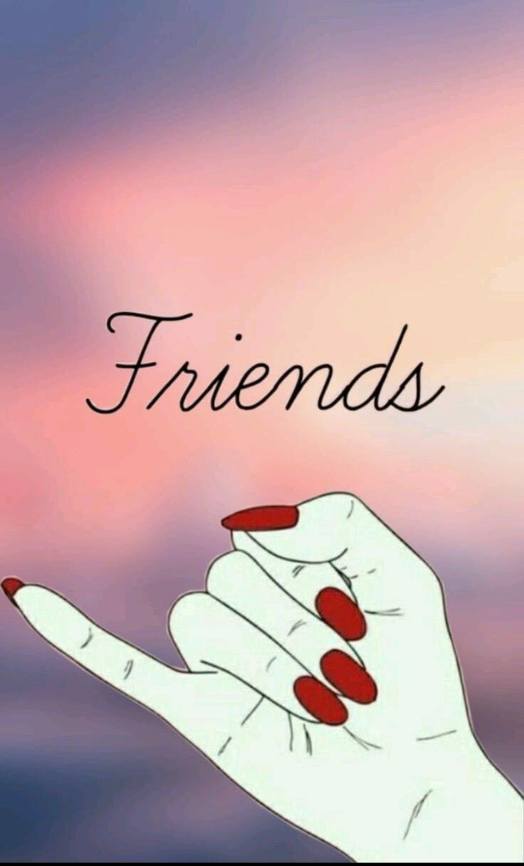 1080x1790 Matching Wallpaper For Best Friends HD Wallpaper, Phone