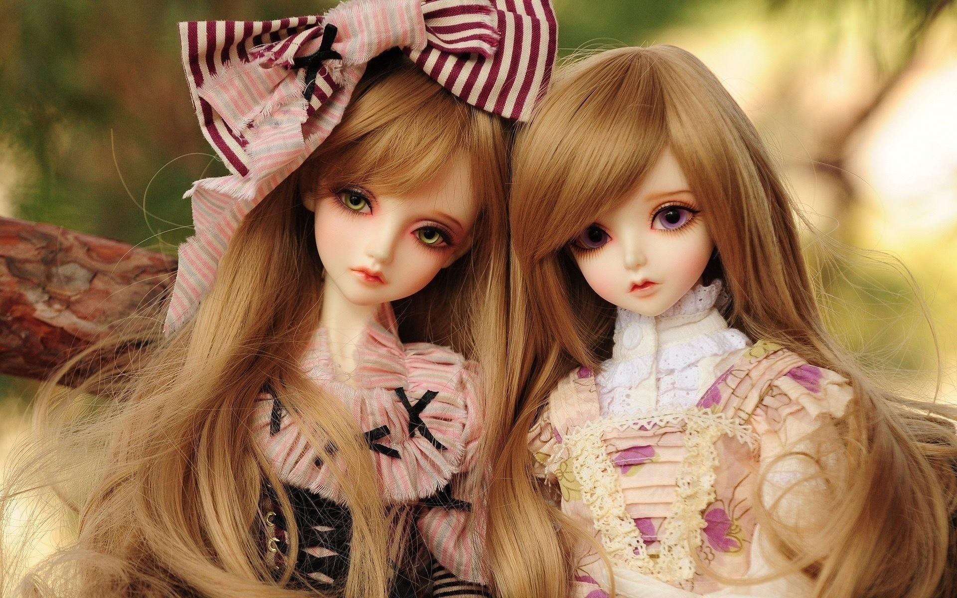 1920x1200 Wallpaper of Dolls, Desktop