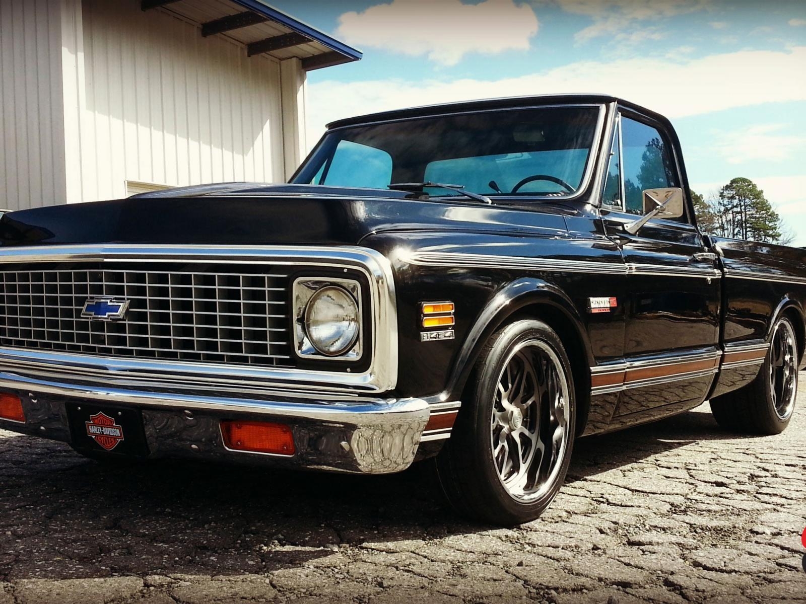 1600x1200 Chevrolet C10 Wallpaper 4 X 1564, Desktop