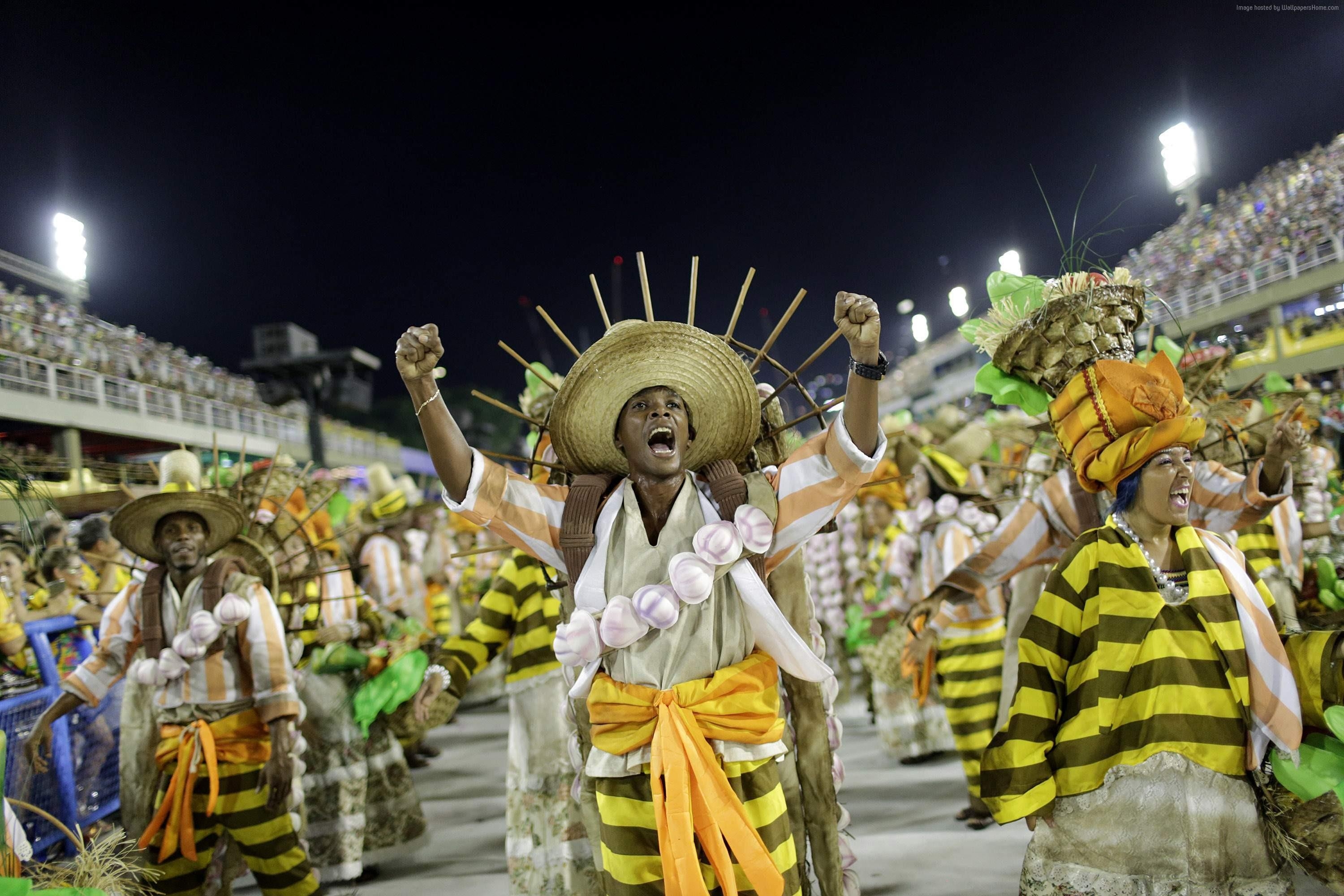 3000x2000 Rio de Janeiro, #Brazil, #Rio Carnival, Desktop