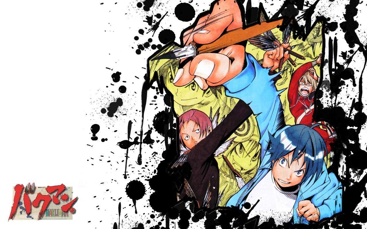 1280x800 Bakuman. Free Anime Wallpaper Site, Desktop