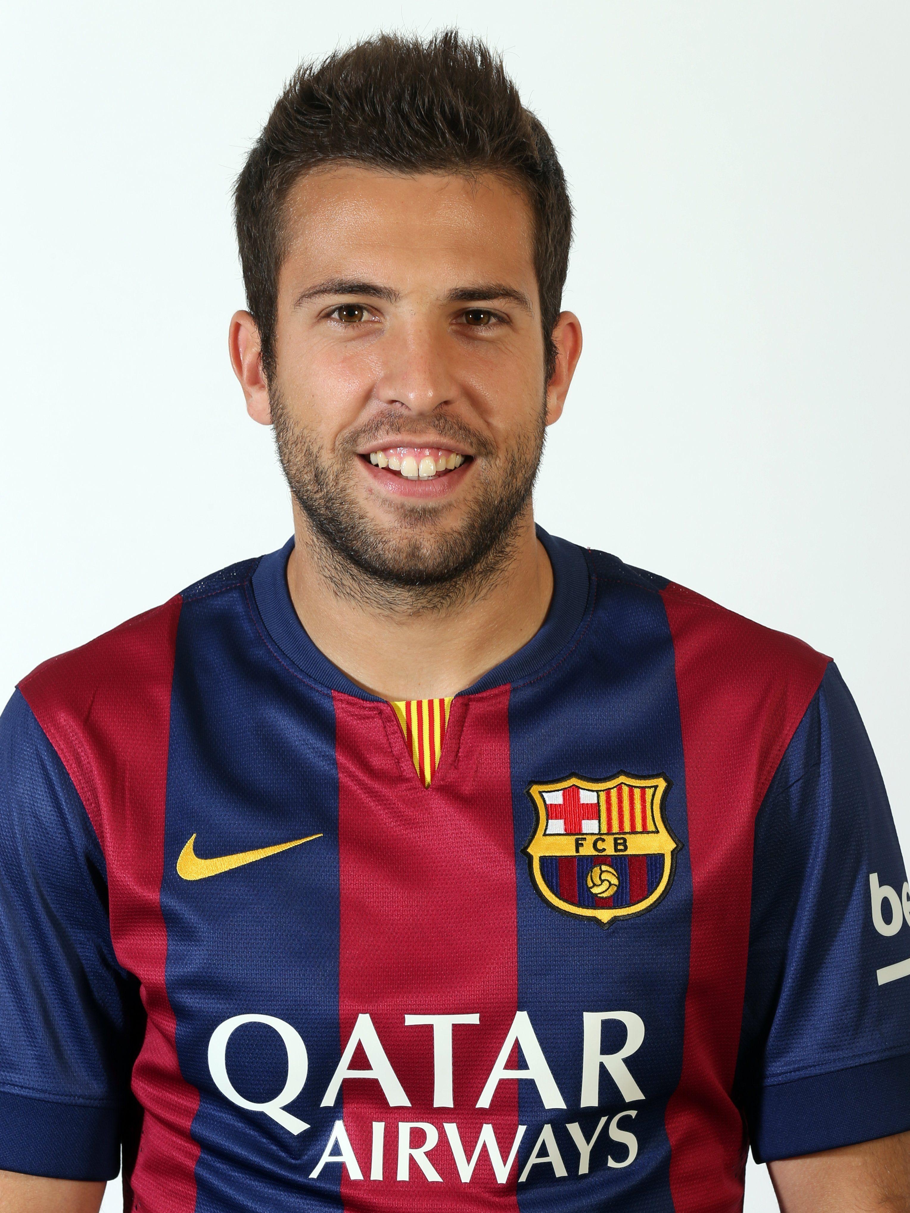 3060x4080 Jordi alba futbolista espaA wallpaperx4073, Phone