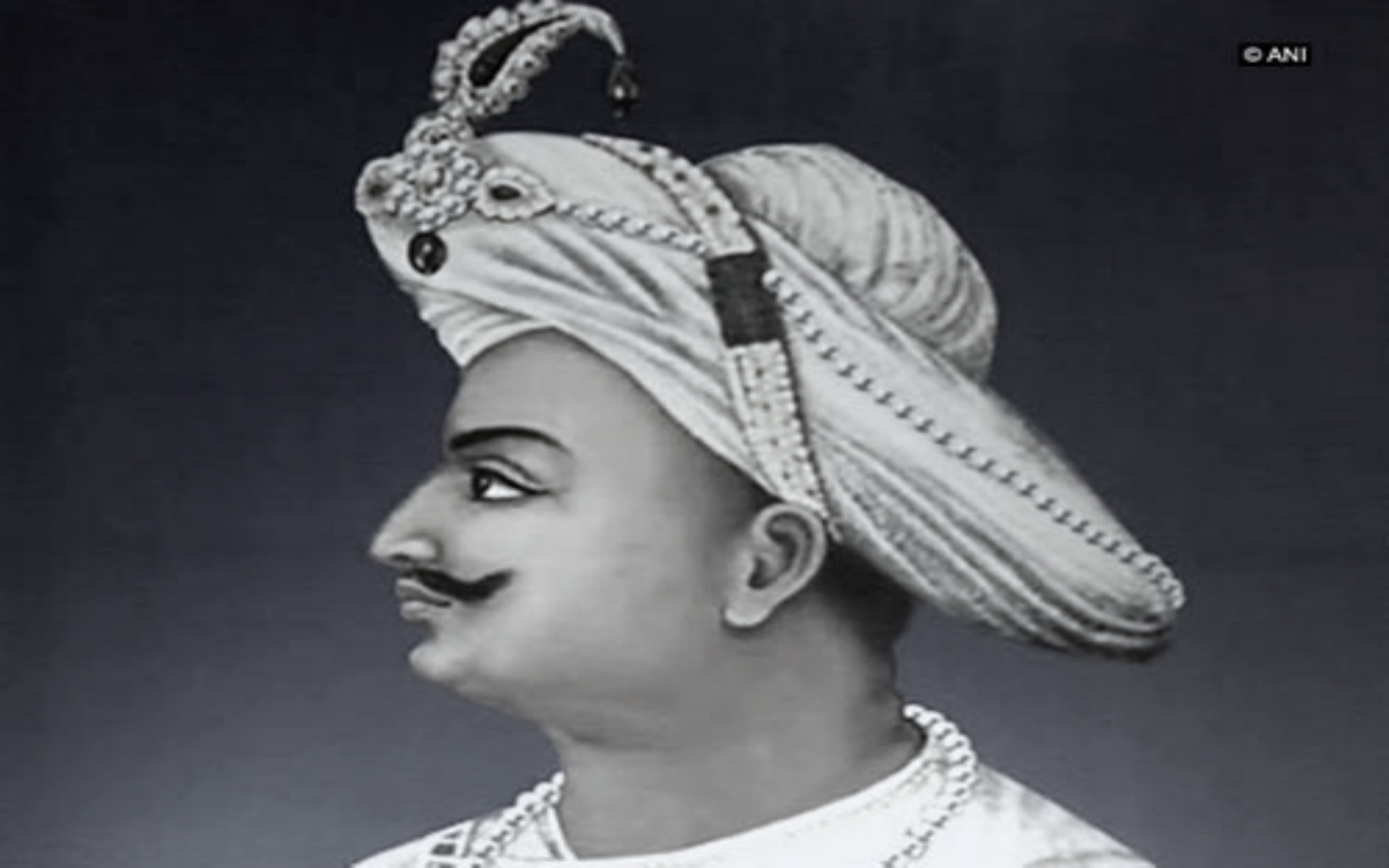 1920x1200 Tipu Sultan: A Temple Destroyer Par Excellence, Desktop