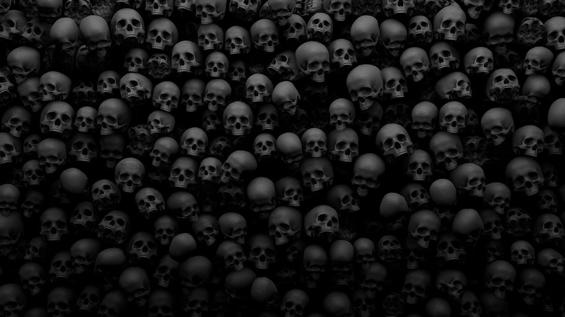 1920x1080 Skull Wallpaper for Desktop background picture, Desktop