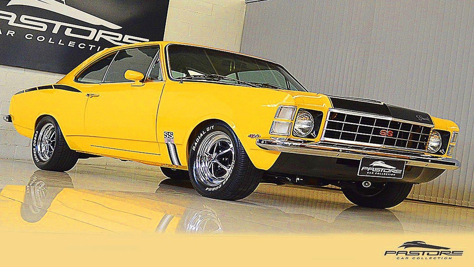 1600x900 PASTORE Chevrolet Opala SS Coupé 1976 MT4 RWD 4.1, Desktop