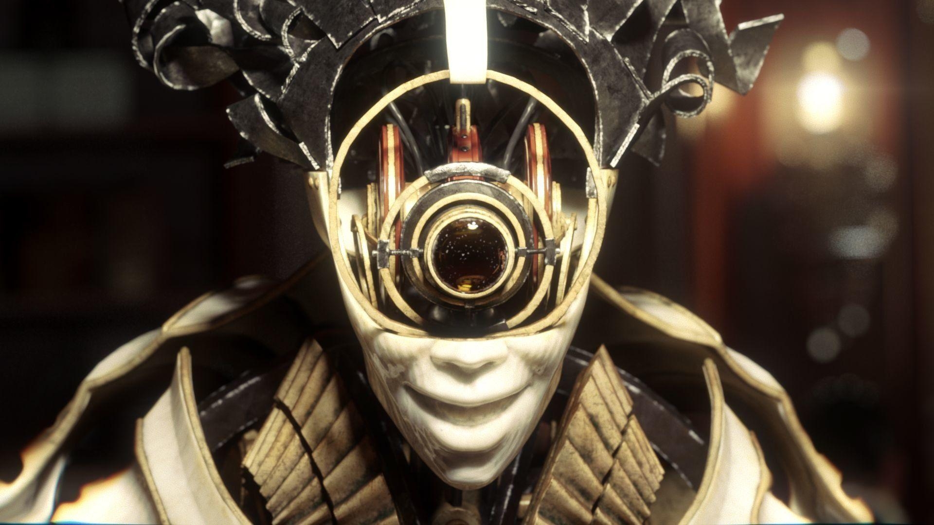 1920x1080 Dishonored 2 HD Wallpaper, Desktop