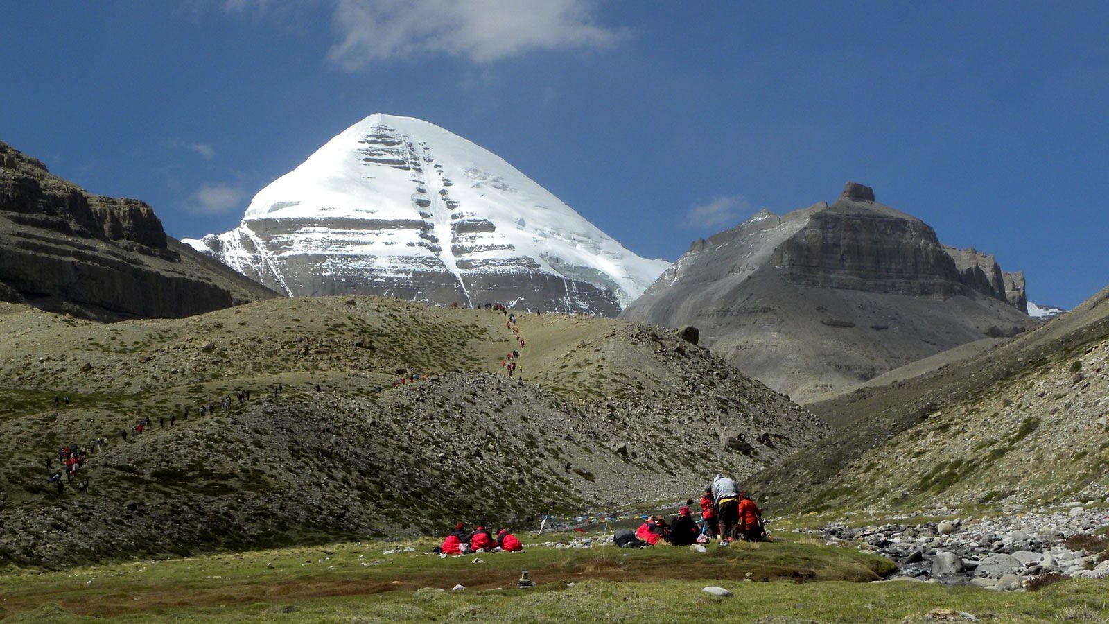 1600x900 Mount Kailash Wallpaper, Desktop