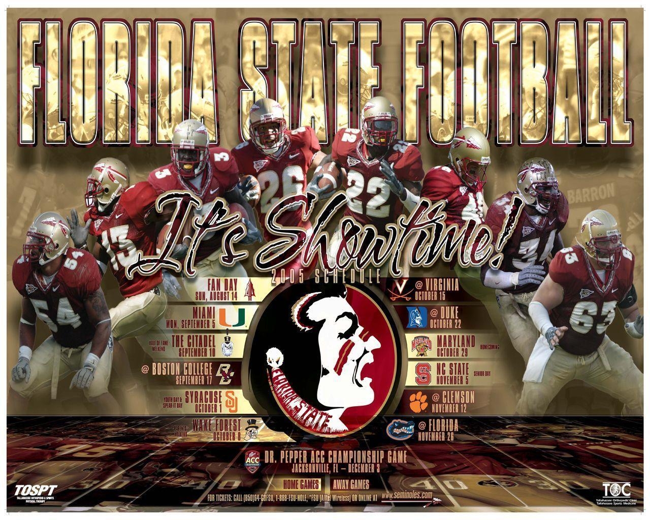 1280x1030 Florida State Seminoles Wallpaper 2013, Desktop