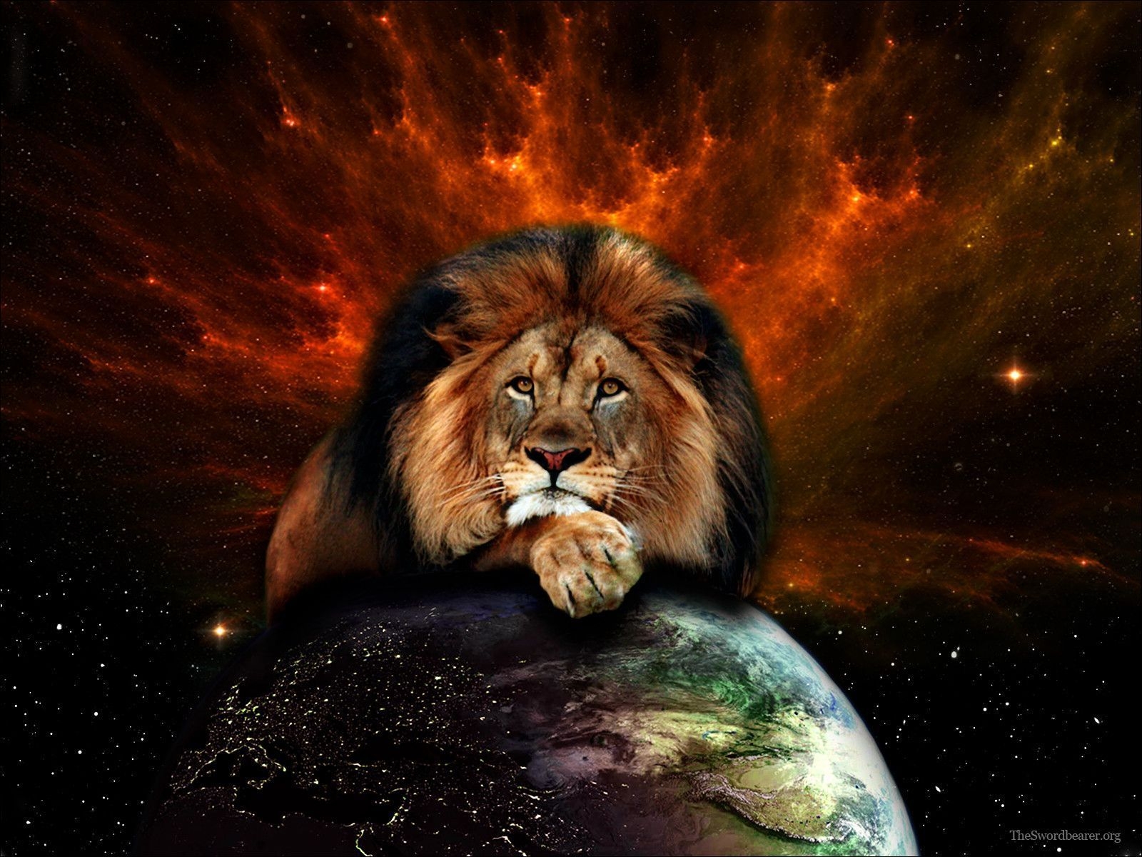 1600x1200 Wallpaper: Lion of the tribe of Judah. Please also visit, Desktop