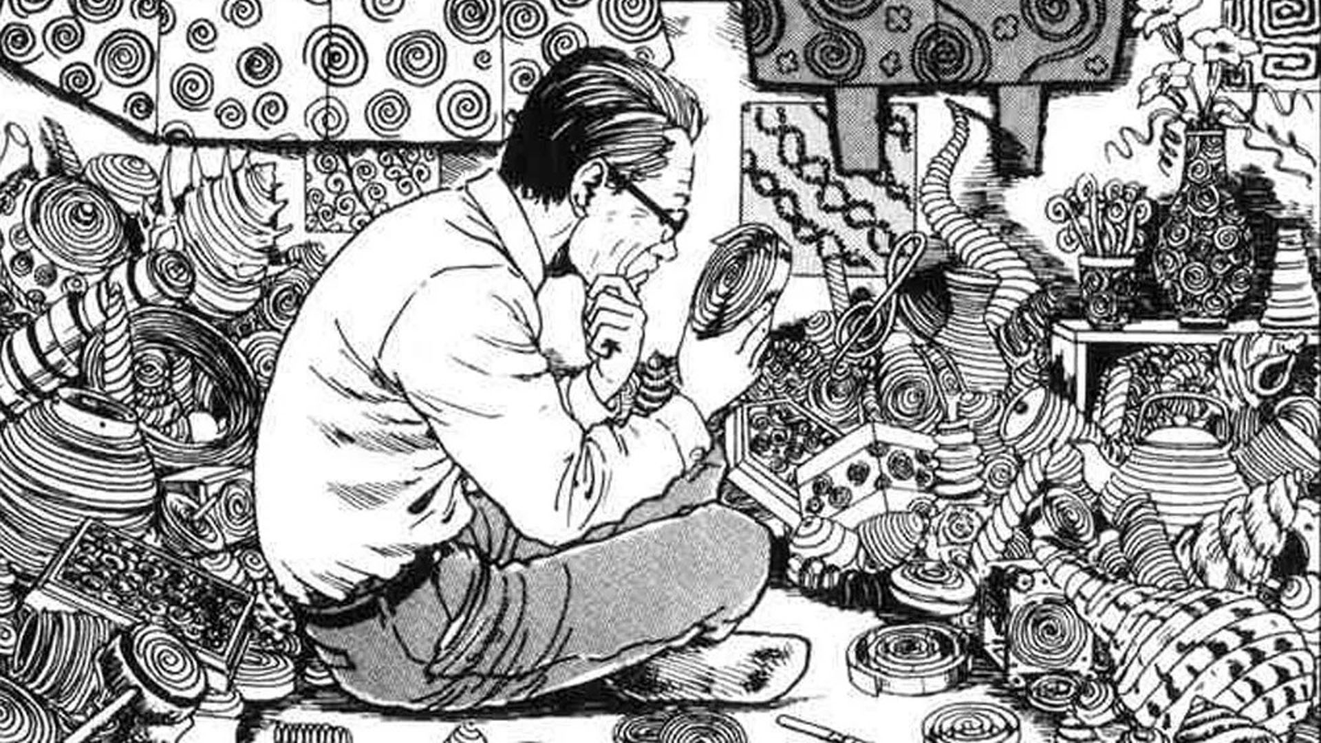 1920x1080 Horror manga icon Junji Ito on life, death, and using reality to scare you, Desktop