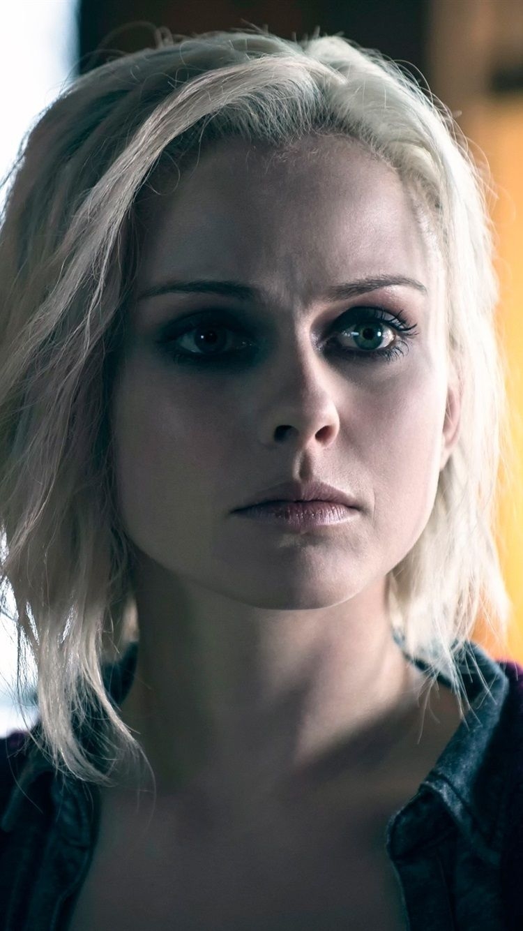 750x1340 I Zombie, Rose McIver  IPhone 8 7 6 6S Wallpaper, Phone