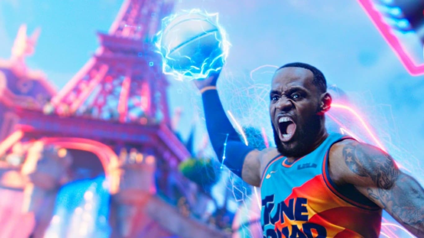 1370x770 Space Jam 2' Director Says LeBron James Sequel Is Better Than The Original, Desktop