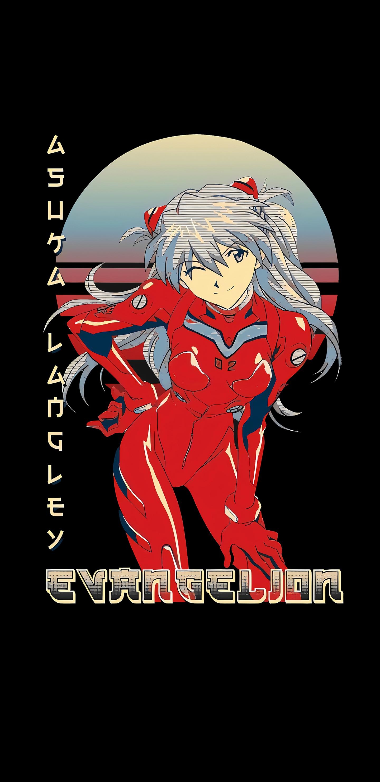 1440x2960 Oled Asuka wallpaper, Phone