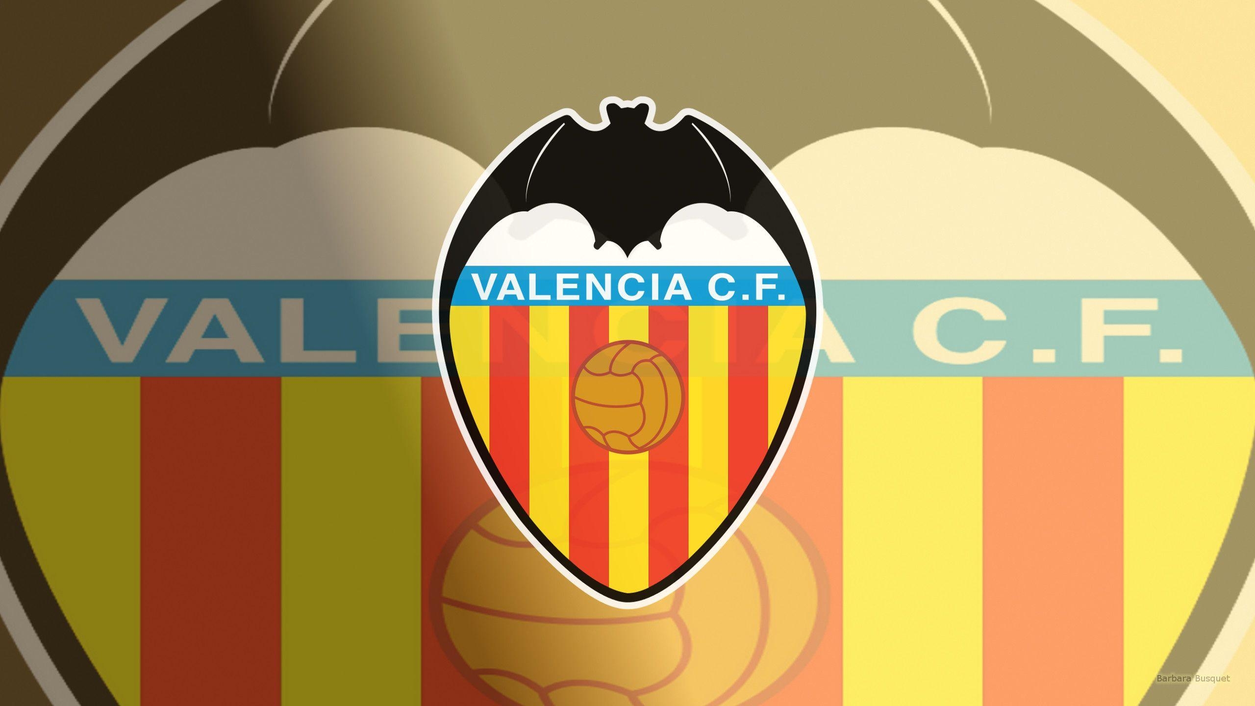 2560x1440 Valencia CF logo wallpaper HD Wallpaper, Desktop