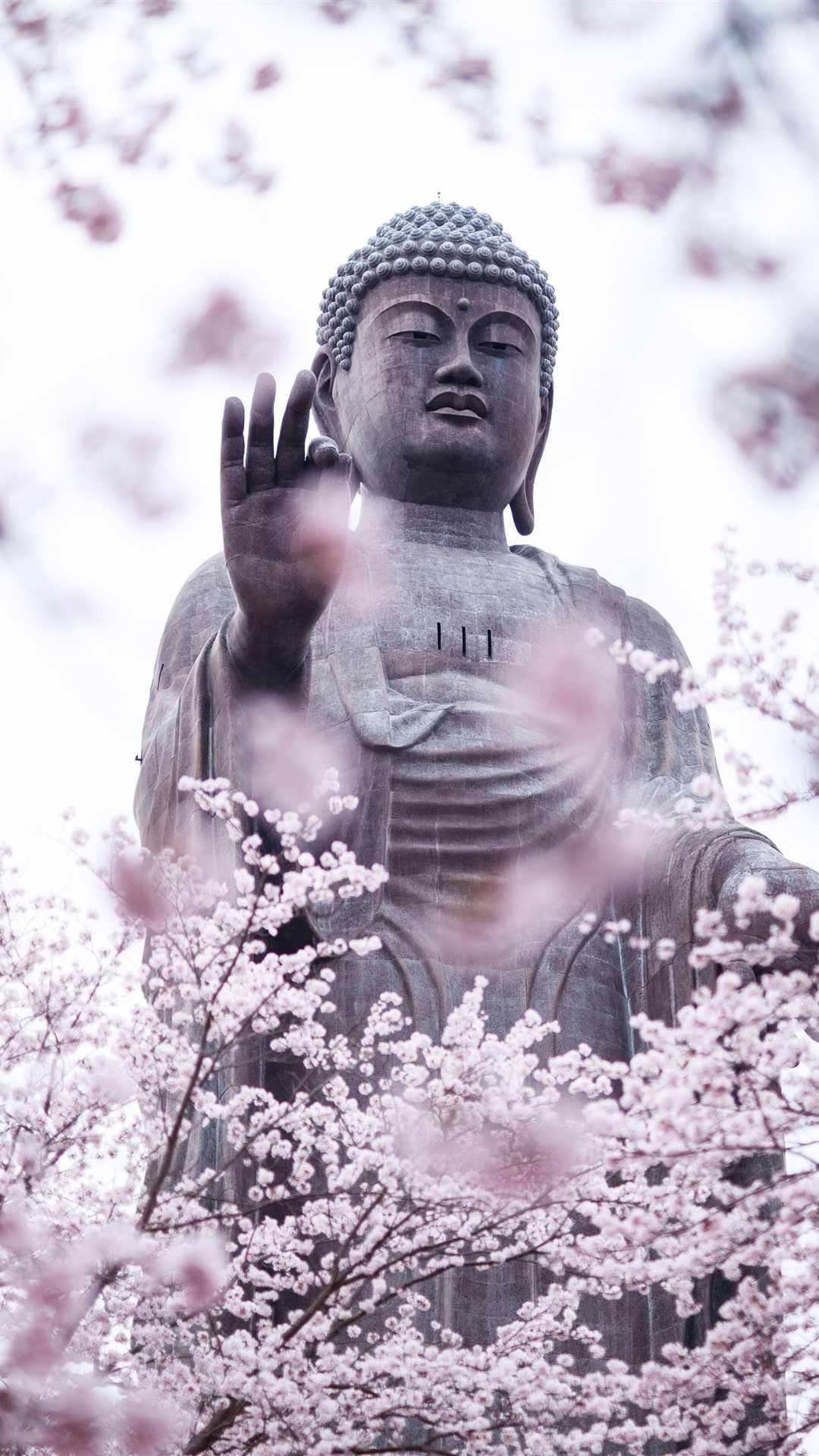 1080x1920 Buddha Wallpaper, Phone