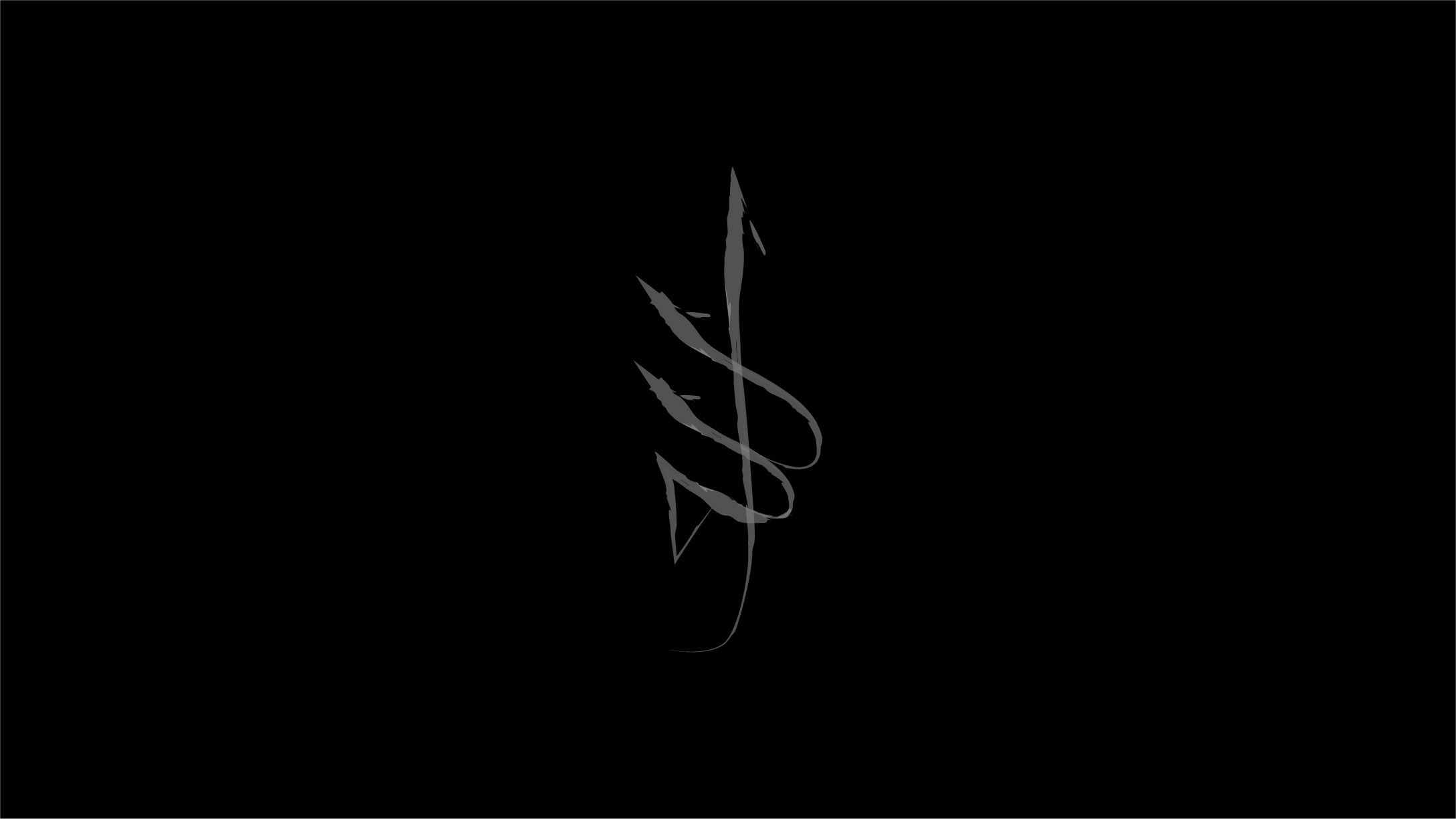 2180x1230 Allah Calligraphy for Desktop Background (Black). Allah calligraphy, Calligraphy, Wallpaper dekstop, Desktop