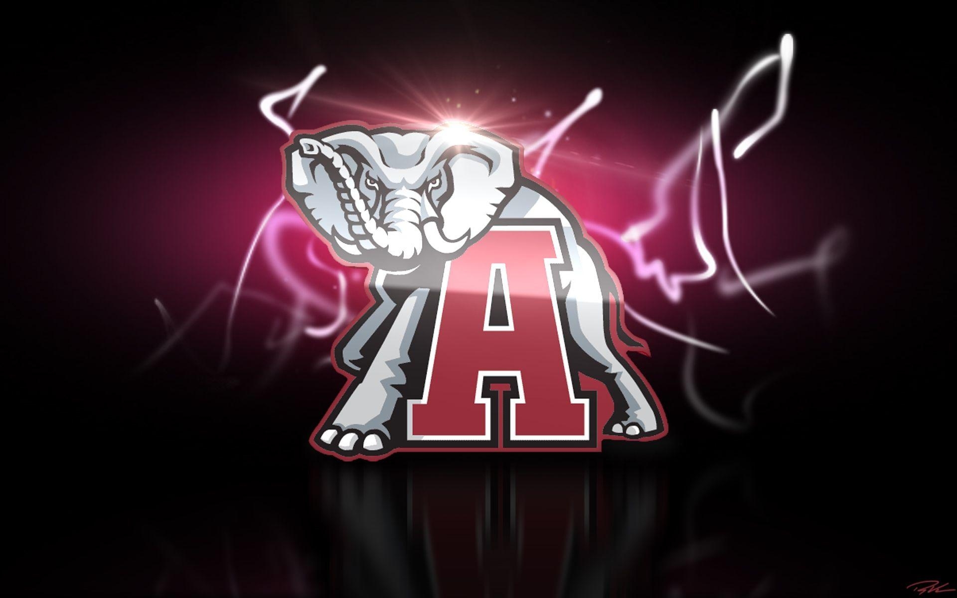 1920x1200 Alabama Football Wallpaper. Free Alabama Crimson Tide Wallpaper, Desktop