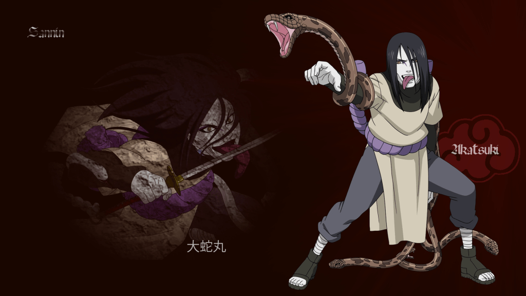 1030x580 efuu6fen: orochimaru wallpaper, Desktop