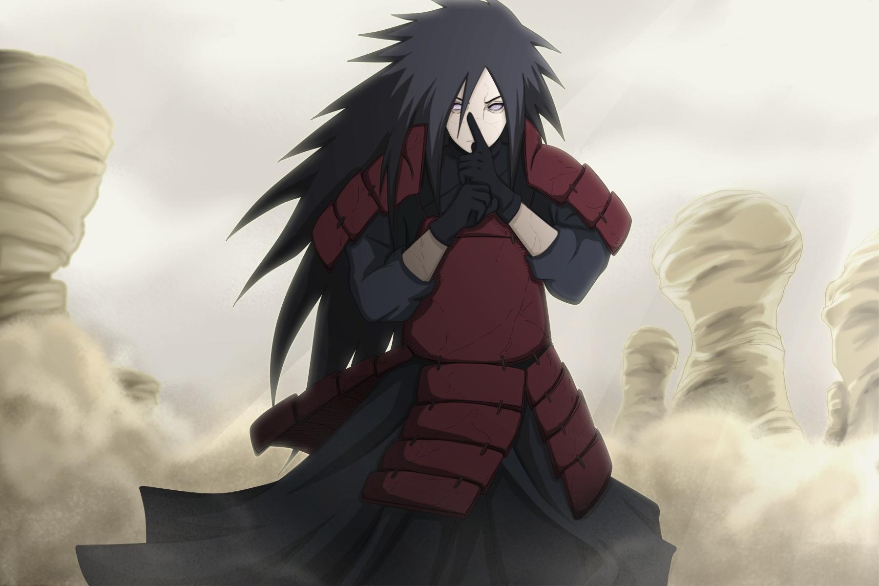 1800x1200 Uchiha Madara, Desktop