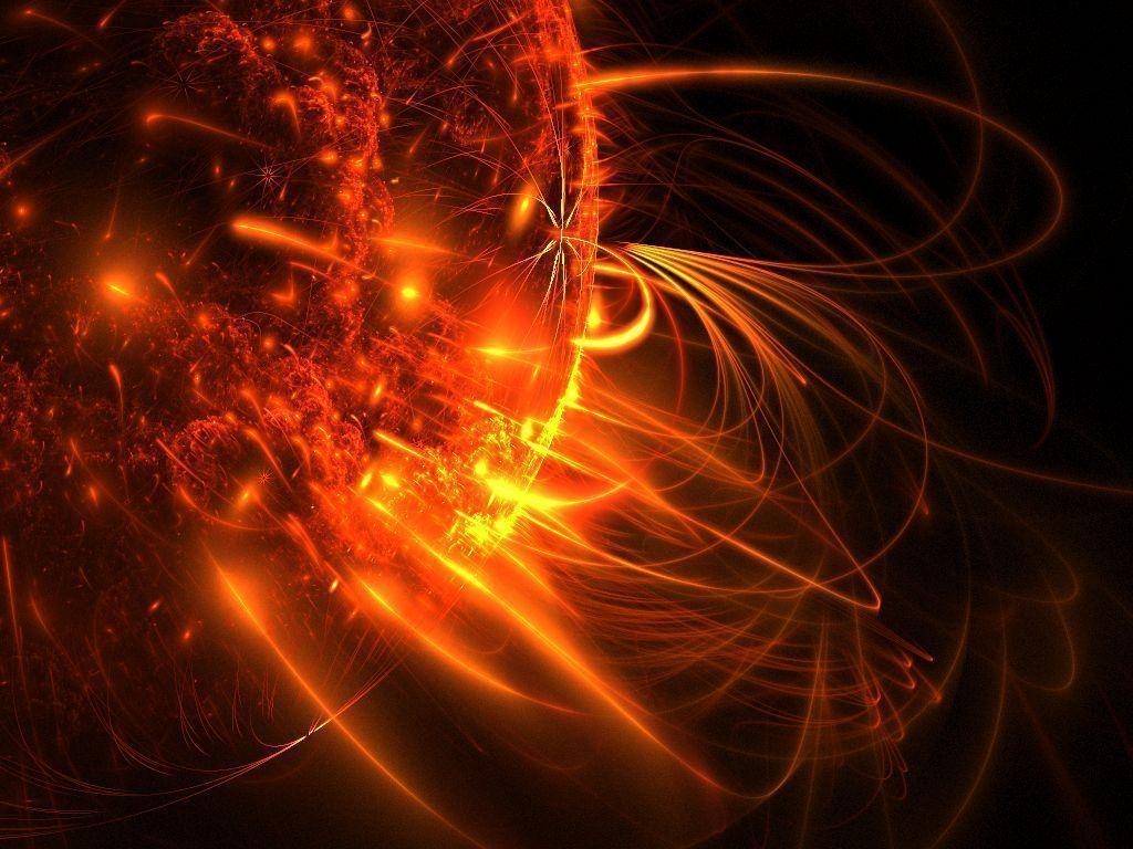 1030x770 Solar Flare Wallpaper, Desktop