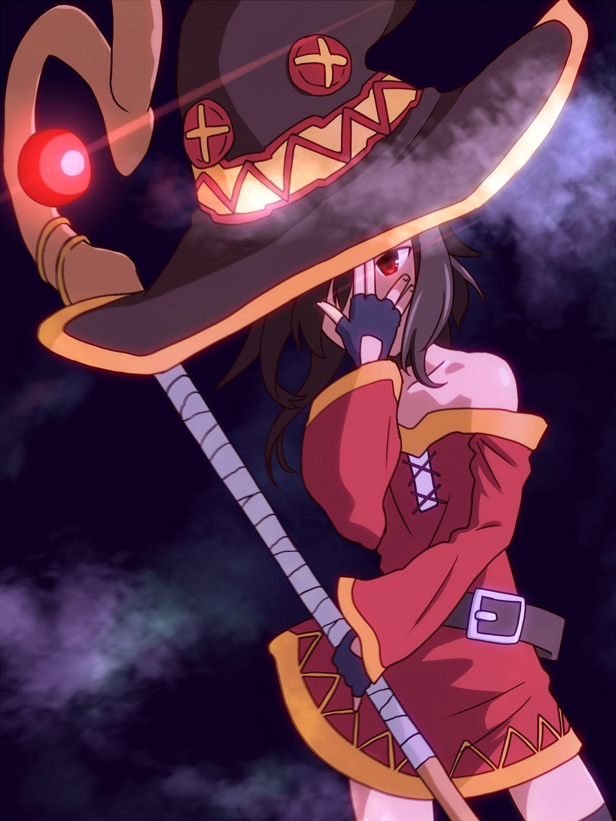 1200x1600 Megumin Anime Wallpaper, HD Megumin Anime Wallpaper, Phone