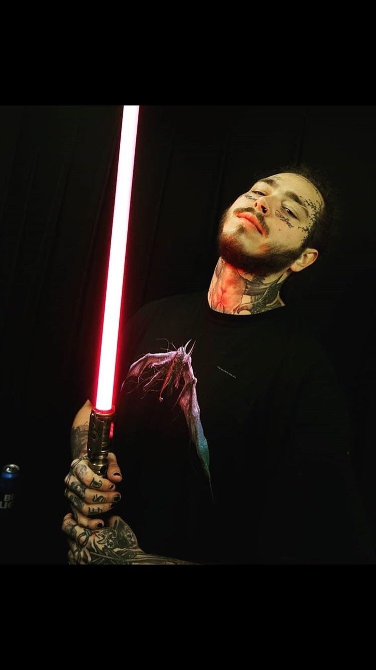 750x1340 Post Malone Wallpaper iPhone, HD Wallpaper & background, Phone