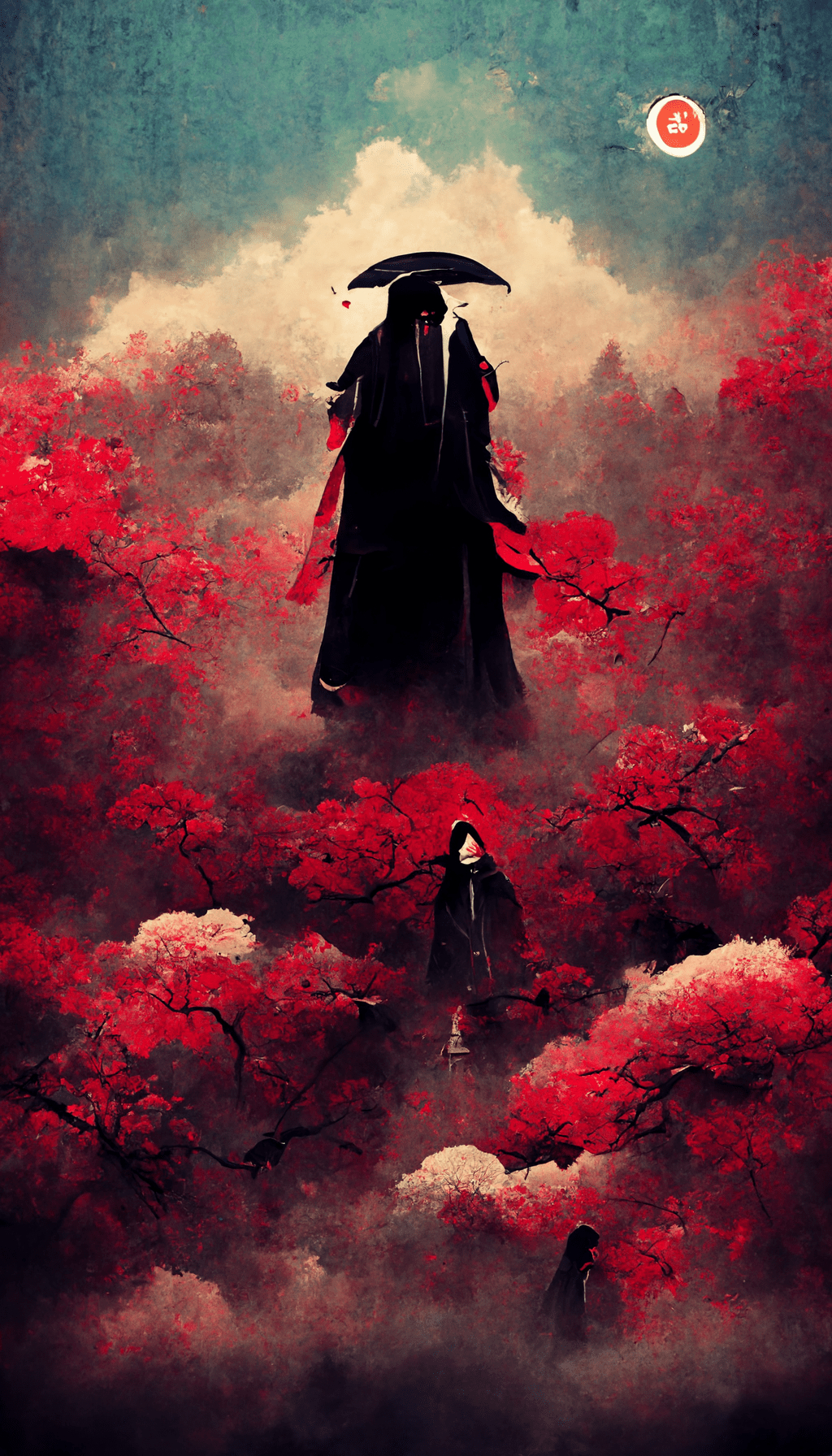 1030x1800 Badass Itachi Uchiha Wallpaper for iPhone and Android Edition It Before Me, Phone