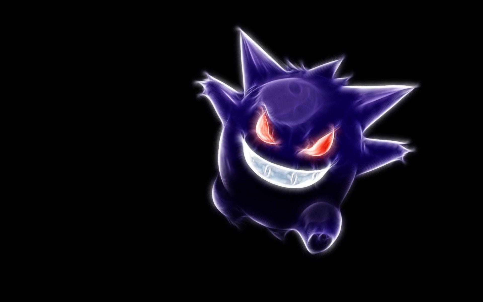 1920x1200 Ghost Pokémon HD Wallpaper, Desktop