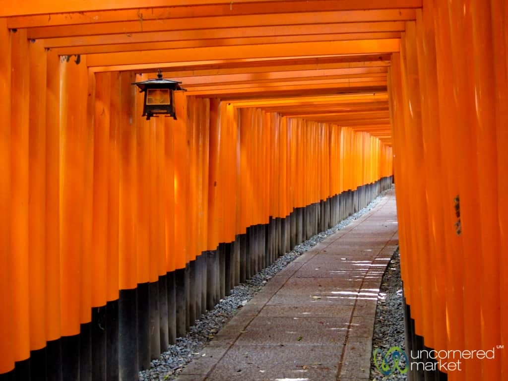 1030x770 Awesome Vermillion Gates of Fushimi Inari Shrine, Japan, Desktop