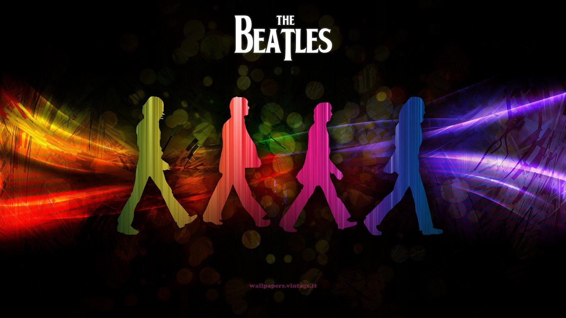 1920x1080 The Beatles HD Wallpaper, Desktop