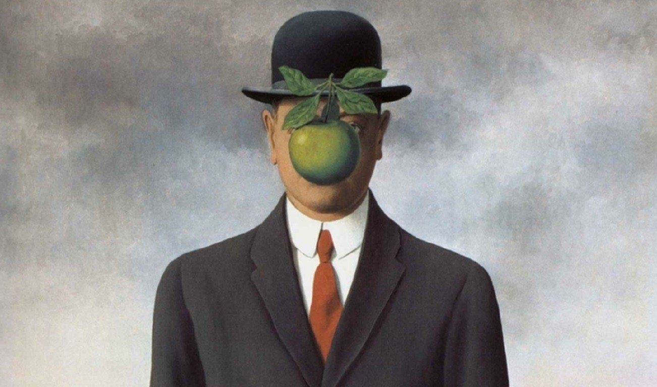 1310x770 René Magritte Wallpaper HD / Desktop and Mobile Background, Desktop