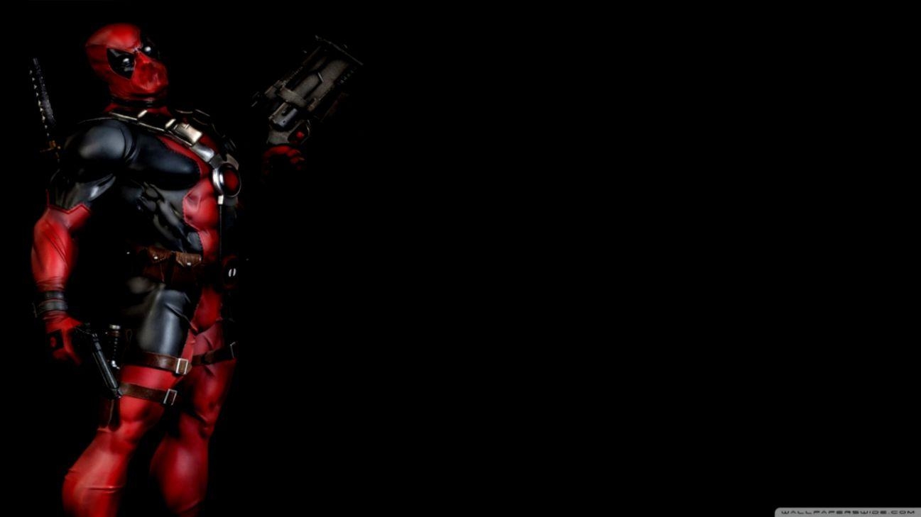 1300x730 Deadpool The Video Game ❤ 4k HD Desktop Wallpaper For HD, Desktop